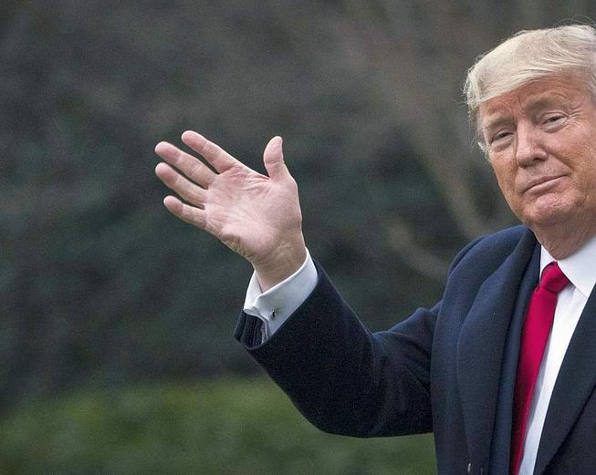 Дональд Трамп может стать «спасителем» криптоиндустрии