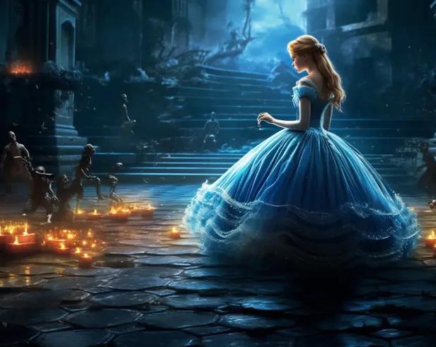 Премьера фильма «Проклятие Золушки» (Cinderella's Curse) состоится в апреле 2024