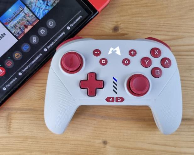 Обзор MobaPad ChiTu HD: возможно, лучшая замена Pro Controller для Nintendo Switch