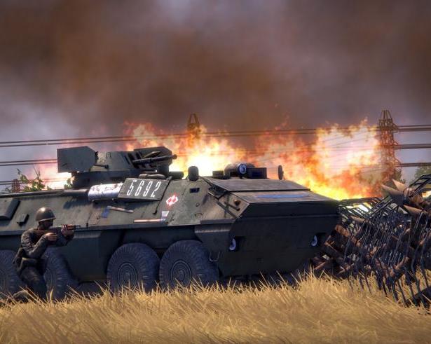 Обзор Regiments: синглплеерная RTS в сеттинге Третьей Мировой «по мотивам» Wargame