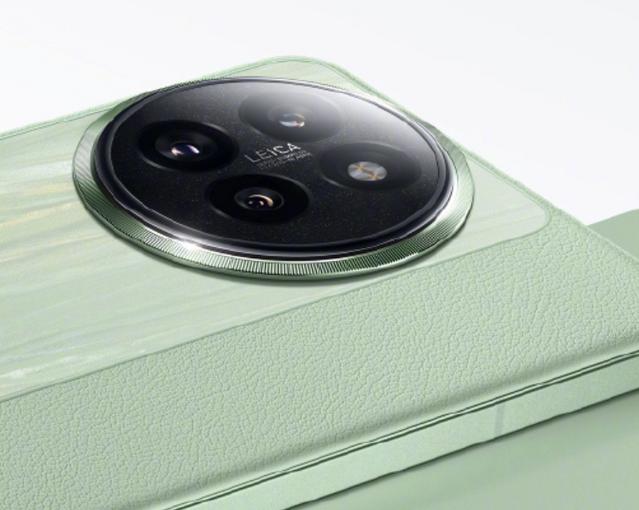 Представлен Xiaomi Civi 4 Pro: на борту Snapdragon 8s Gen 3 и камера от Leica