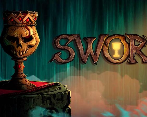 Инди разработчики анонсировали SWORN — кооперативный рогалик о короле Артуре