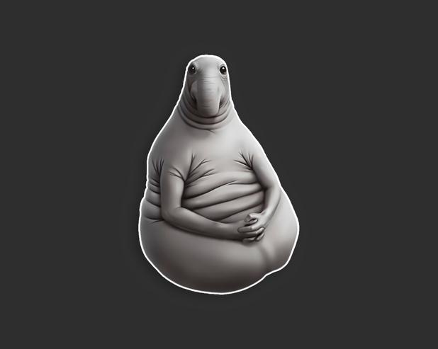 В Steam набирает положительные отзывы мультиплеер Nothing Together. Игроки должны вместе ничего не делать
