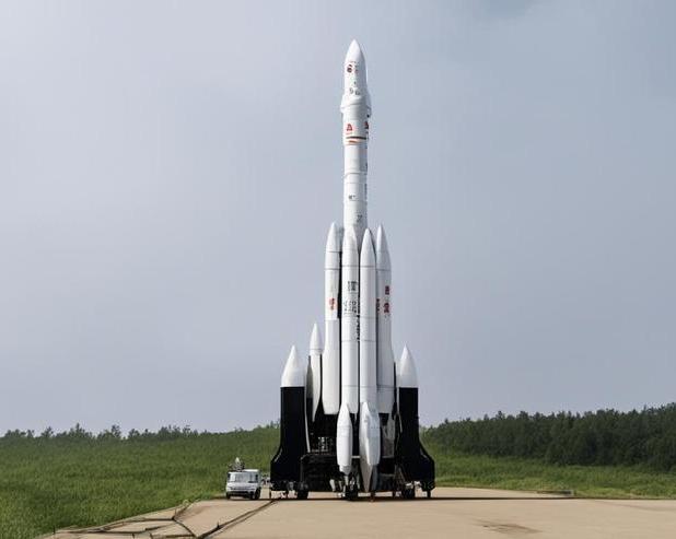 Китайская частная ракетная компания готовит эквивалент Falcon 9 для первого полета