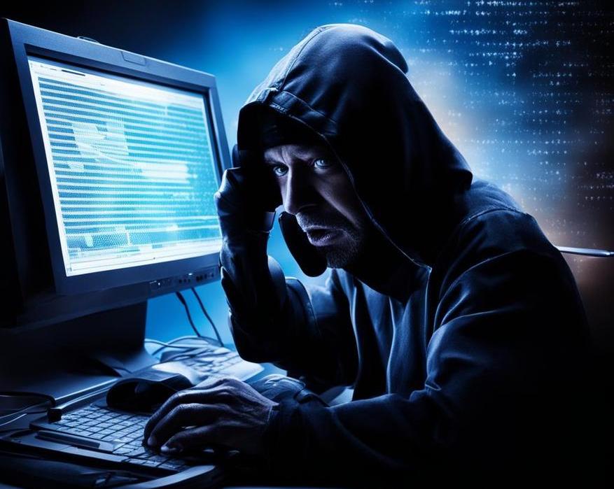 Новый вид мошенничества с фейковыми «Госуслугами» и сайтами поддержки операторов связи
