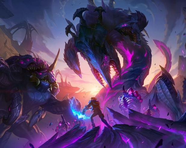 Выход MMORPG League of Legends под очень большим вопросом, так как ее разработку полностью перезапускают
