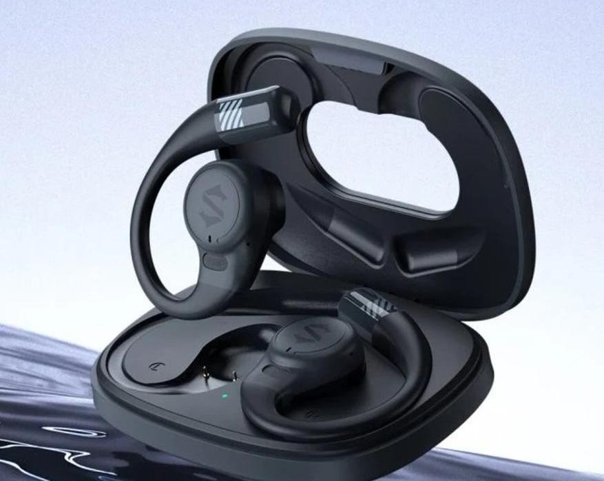 Black Shark выпустила наушники открытого типа с Bluetooth 5.3, малой задержкой и аккумулятором на 24 часа