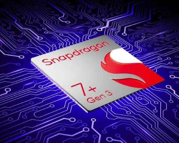 Представлен процессор Qualcomm Snapdragon 7+ Gen 3
