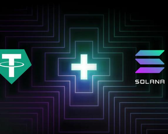USDT и SOL бьют трехлетние рекорды торгов