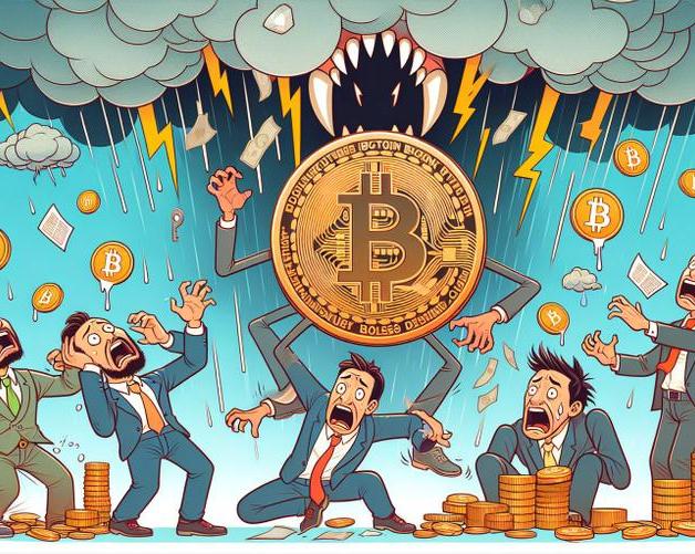 JPMorgan назвал свою цену BTC