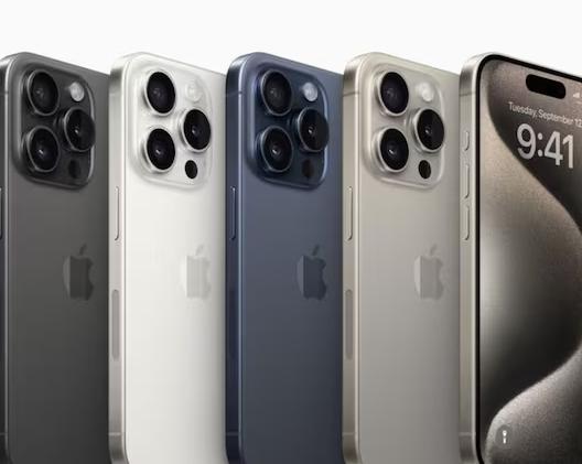 Apple выпустила рекламу, в которой утверждается, что 128 ГБ достаточно для хранения данных