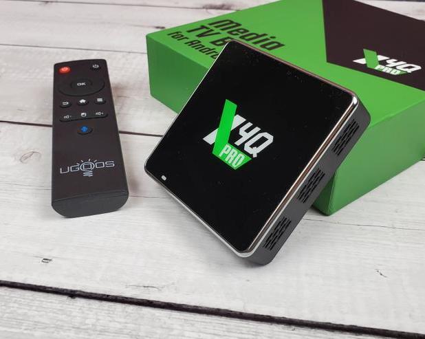 Обзор Ugoos X4Q Pro: золотой стандарт Android TV Box.</p>
<p>Если аппаратная часть и программное обеспечение работают в тандеме, то выигрывают все
