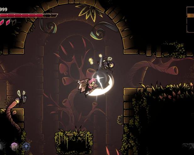 Ни дня без «Hollow Knight».</p>
<p>Анонсирована ещё одна метроидвания в похожем стиле